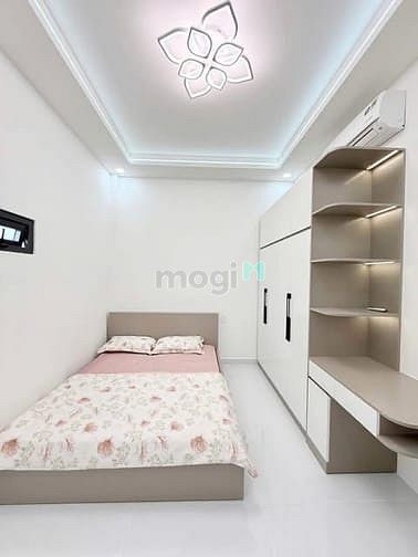 Hình ảnh Bán nhà Bùi Văn Ba Quận 7, 48m2, dài 9.7m, giá 2 tỷ 720