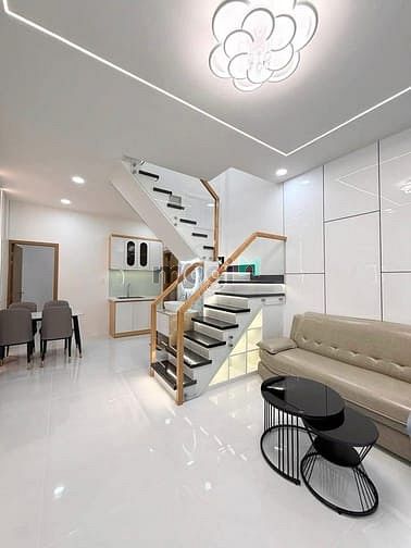 Hình ảnh Bán nhà Bùi Văn Ba Quận 7, 48m2, dài 9.7m, giá 2 tỷ 720