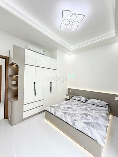Hình ảnh Bán nhà Bùi Văn Ba Quận 7, 48m2, dài 9.7m, giá 2 tỷ 720