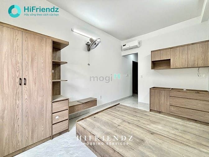 Hình ảnh Cho thuê phòng mới 100% full nội thất ngay CV phần mềm Quang Trung