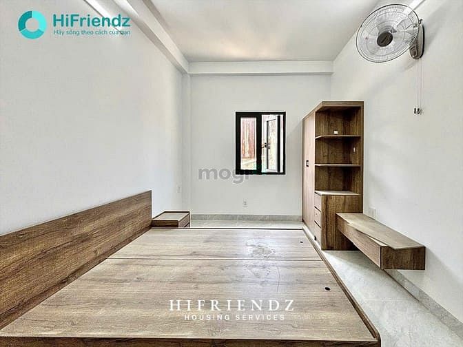 Hình ảnh Cho thuê phòng mới 100% full nội thất ngay CV phần mềm Quang Trung