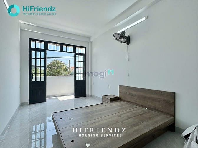 Hình ảnh Cho thuê phòng mới 100% full nội thất ngay CV phần mềm Quang Trung