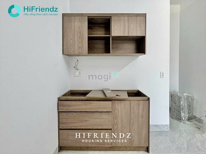 Hình ảnh Cho thuê phòng mới 100% full nội thất ngay CV phần mềm Quang Trung