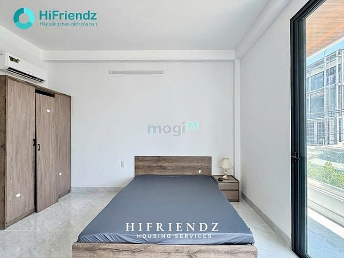 Hình ảnh Cho thuê phòng mới 100% full nội thất ngay CV phần mềm Quang Trung