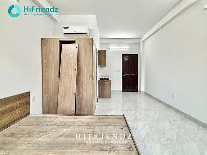 Hình ảnh Cho thuê phòng mới 100% full nội thất ngay CV phần mềm Quang Trung