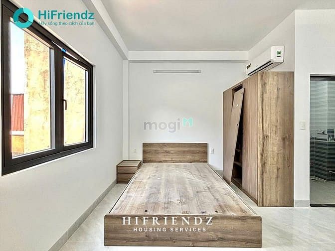 Hình ảnh Cho thuê phòng mới 100% full nội thất ngay CV phần mềm Quang Trung