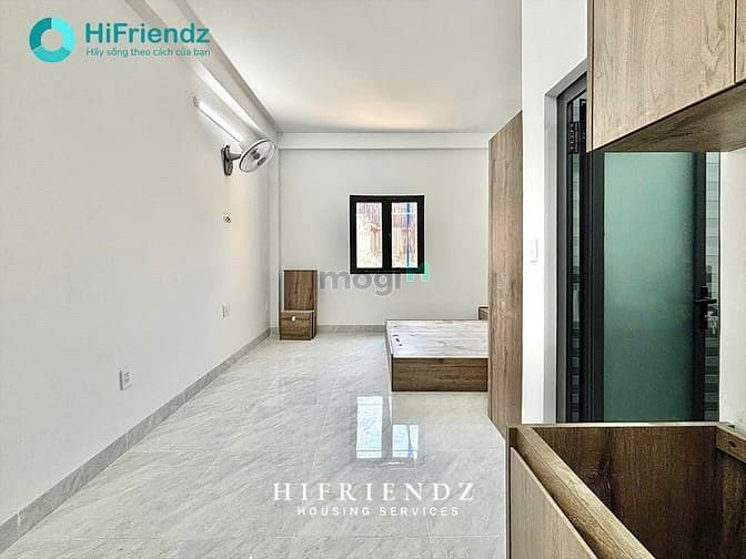 Hình ảnh Cho thuê phòng mới 100% full nội thất ngay CV phần mềm Quang Trung