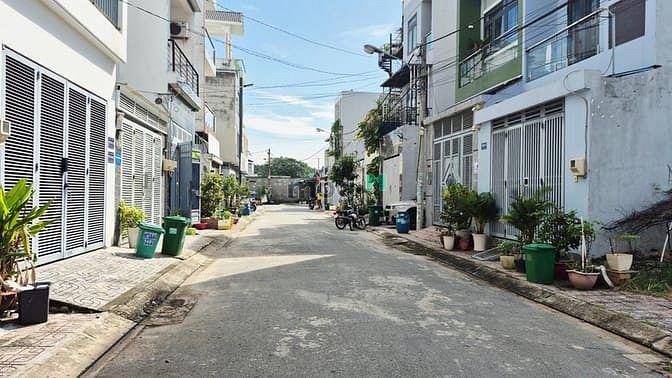 Hình ảnh Bán  đất hẻm 568 đường lê văn việt,P long thạnh mỹ ,Tp thủ đức