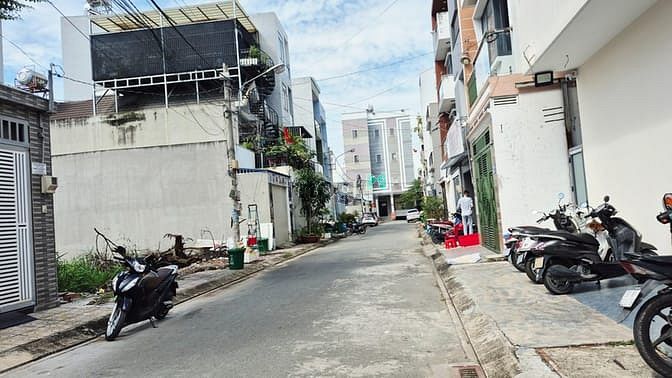 Hình ảnh Bán  đất hẻm 568 đường lê văn việt,P long thạnh mỹ ,Tp thủ đức