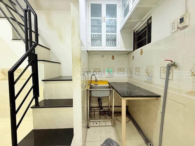 Hình ảnh Bán nhà Xô Viết Nghệ Tĩnh Bình Thạnh, 32m2, 1 trệt 1 lầu, giá 2 tỷ 430