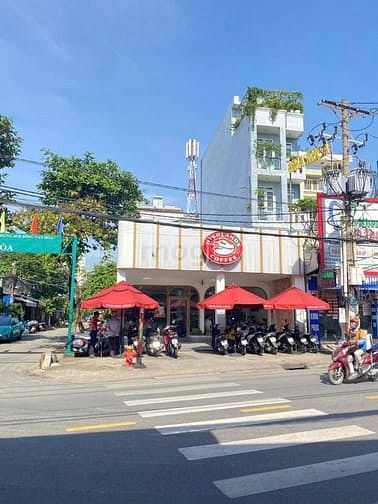 Hình ảnh Bán nhà Góc 2MT 53 Phan Huy Ích, ngang 8.5m, có sẵn HĐ thuê ổn định