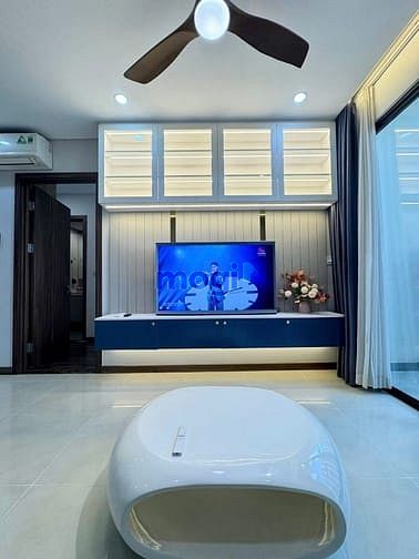 Hình ảnh Bán Trang Chủ MB66.COM / Đăng Ký Tặng 66K Him Lam Tower Quận 7, 73m2, 2PN-2WC, Giá 2 tỷ 530