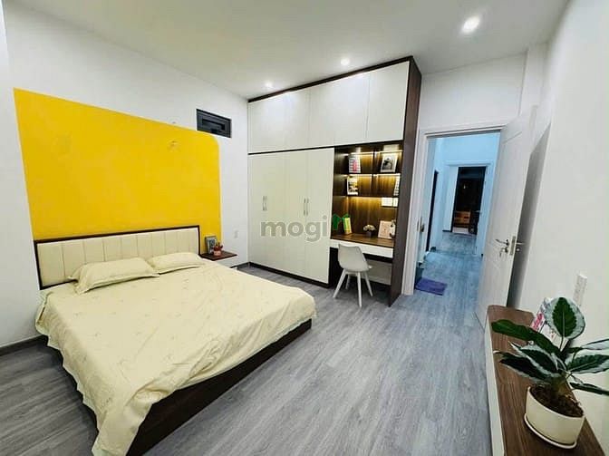 Hình ảnh Bán nhà Dương Quảng Hàm Gò Vấp, 53m2, 1 trệt 1 lầu, 3PN, giá 2 tỷ 920