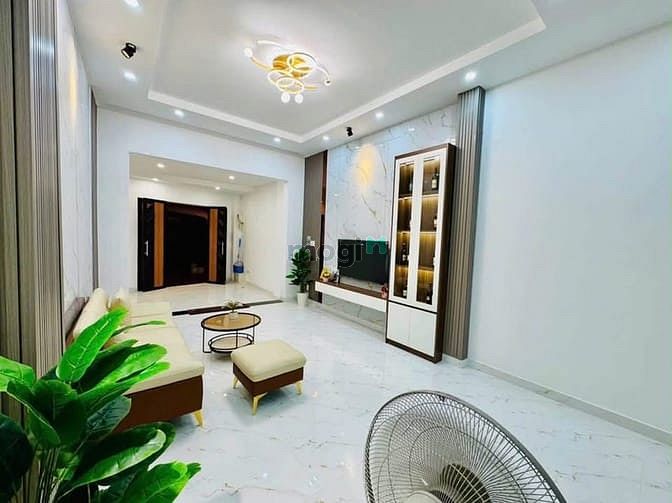 Hình ảnh Bán nhà Dương Quảng Hàm Gò Vấp, 53m2, 1 trệt 1 lầu, 3PN, giá 2 tỷ 920