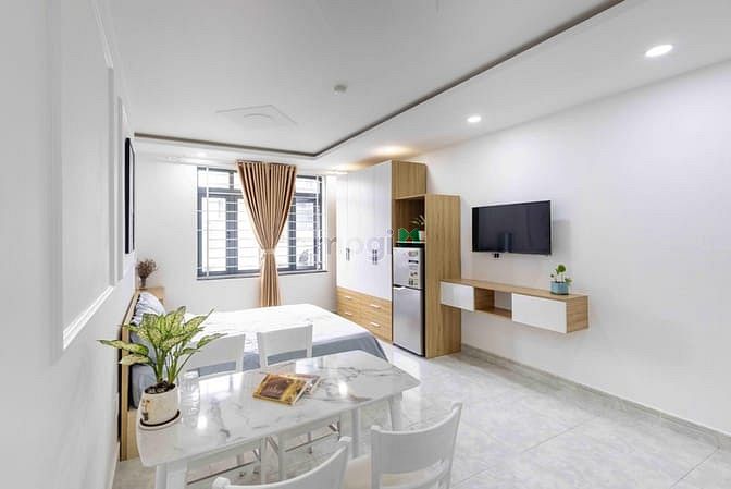 Hình ảnh Căn Hộ Đẹp Đón Nắng, An Ninh Gần Vạn Hạnh Mall Q10