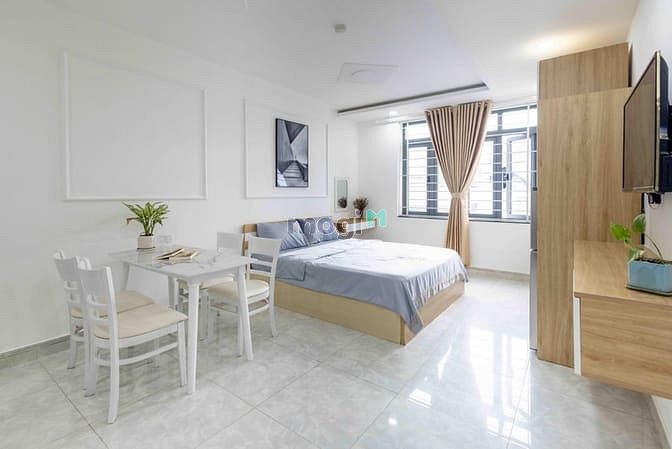 Hình ảnh Căn Hộ Đẹp Đón Nắng, An Ninh Gần Vạn Hạnh Mall Q10