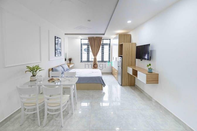 Hình ảnh Căn Hộ Đẹp Đón Nắng, An Ninh Gần Vạn Hạnh Mall Q10