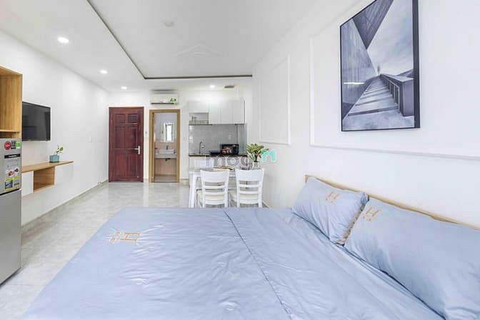 Hình ảnh Căn Hộ Đẹp Đón Nắng, An Ninh Gần Vạn Hạnh Mall Q10