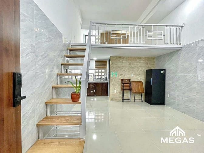 Hình ảnh Căn Hộ Duplex Thoáng Mới Xây, Full Nội Thất Ngay Bùi Đình Túy