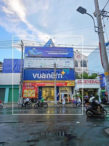 Hình ảnh Bán nhà 1051-1053 Cách Mạng Tháng Tám, ngang 12m, DTCN: 276.75m2