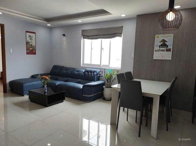 Hình ảnh Chung cư Ruby, Nguyễn Sỹ Sách, TB: 3p ngủ, 120m2, 13,5tr, full NT