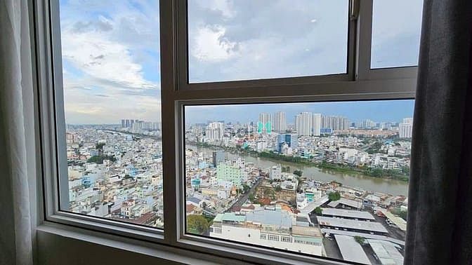 Hình ảnh Chung cư Ruby, Nguyễn Sỹ Sách, TB: 3p ngủ, 120m2, 13,5tr, full NT