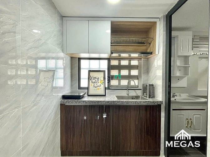 Hình ảnh Căn Hộ Duplex Thoáng Mới Xây, Full Nội Thất Ngay Bùi Đình Túy