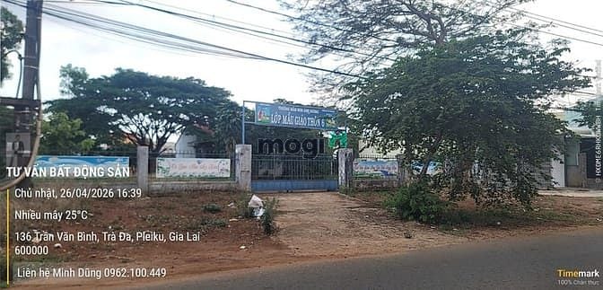 Hình ảnh Mặt tiền Trần Văn Bình 8*63 sổ sẵn- Liền Kề Biệt Thự Phượng Hoàng
