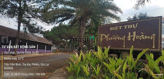Hình ảnh Mặt tiền Trần Văn Bình 8*63 sổ sẵn- Liền Kề Biệt Thự Phượng Hoàng