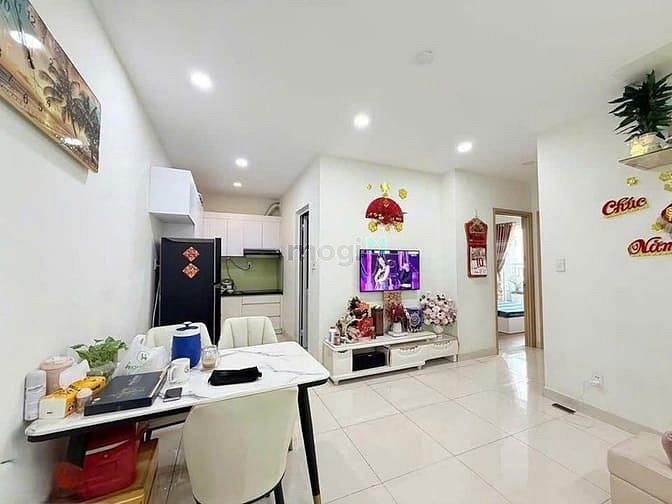 Hình ảnh Chung cư Phú Thạnh, Thoại Ngọc Hầu, TP: 95m2, 3p ngủ, Full NT, 9tr5