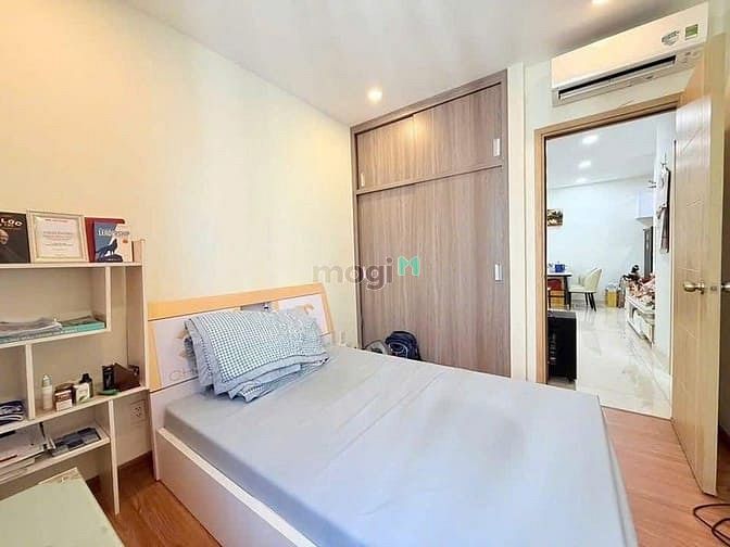Hình ảnh Chung cư Phú Thạnh, Thoại Ngọc Hầu, TP: 95m2, 3p ngủ, Full NT, 9tr5