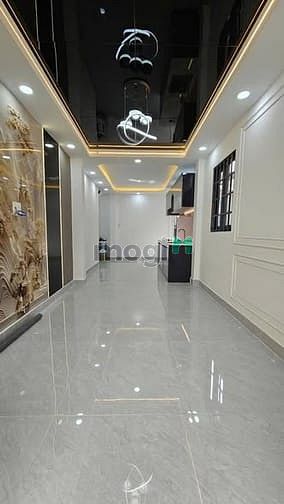 Hình ảnh NHÀ MỚI 100% Q.4,Đoàn Văn Bơ-dt:53.5m2-giá:2tỷ680-1T1L-2pn2wc-ntcb-shr