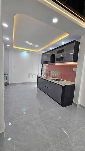 Hình ảnh NHÀ MỚI 100% Q.4,Đoàn Văn Bơ-dt:53.5m2-giá:2tỷ680-1T1L-2pn2wc-ntcb-shr