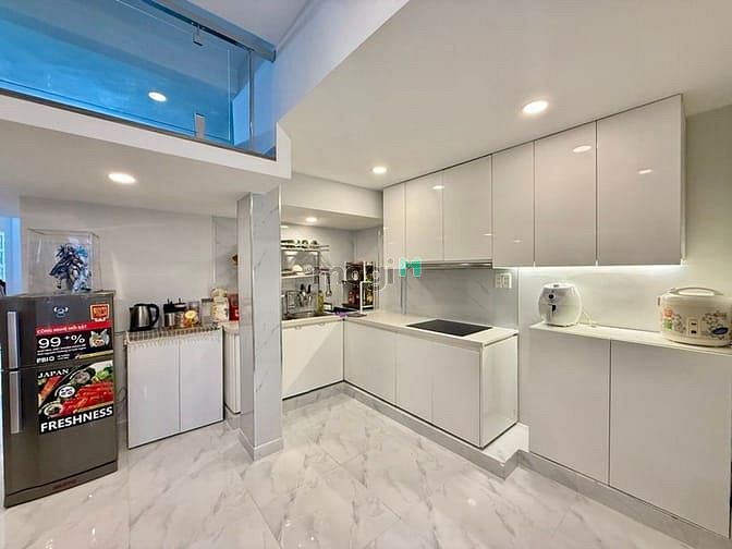 Hình ảnh Bán gấp nhà cư xá điện lực thủ đức, 70m² có gác, ô tô đậu cửa 2.65 tỷ