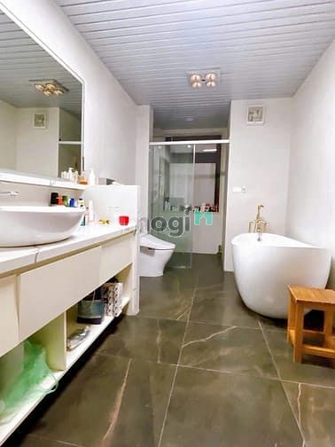 Hình ảnh siêu biệt thự 230m vỉa hè ô tô tránh