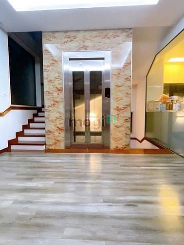 Hình ảnh siêu biệt thự 230m vỉa hè ô tô tránh