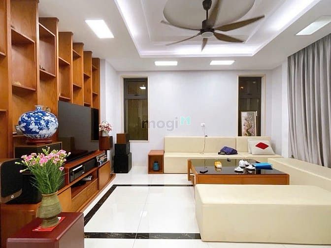 Hình ảnh siêu biệt thự 230m vỉa hè ô tô tránh