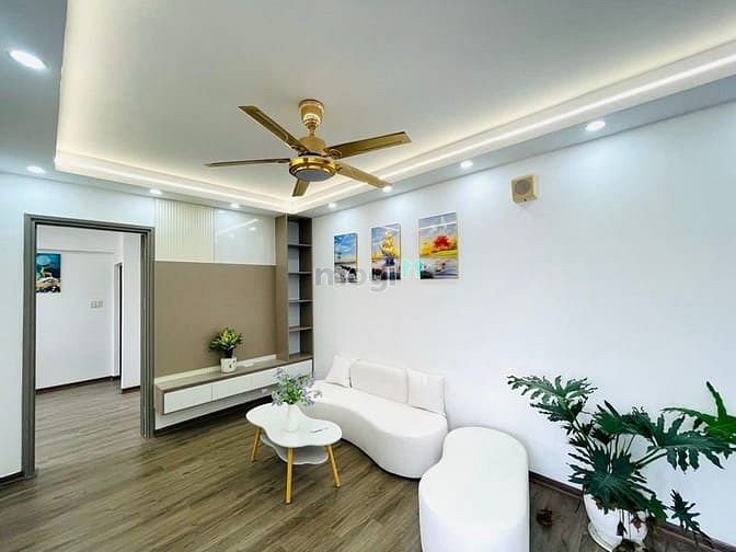 Hình ảnh Hiếm bán căn 2ngủ SDU Trần Phú, nội thất xịn, view sáng, ở ngay 🔥