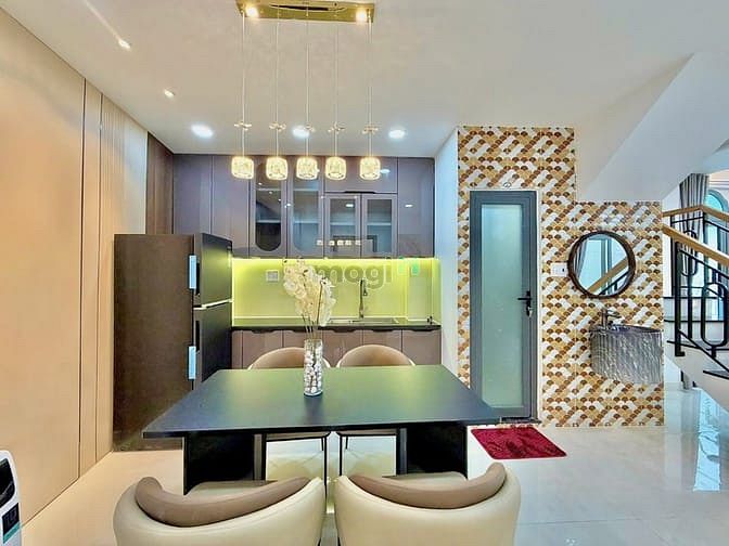Hình ảnh LÊN SÓNG SIÊU PHẨM nhà Phan Vân Hân,BThạnh-dt:60m2-giá:2tỷ255-4pn 3wc