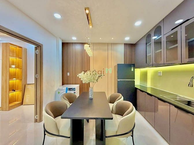 Hình ảnh LÊN SÓNG SIÊU PHẨM nhà Phan Vân Hân,BThạnh-dt:60m2-giá:2tỷ255-4pn 3wc