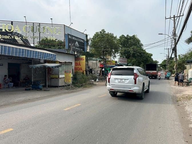 Hình ảnh Bán đất mặt tiền đường nguyển xiển , P  trường thạnh , Tp thủ đức