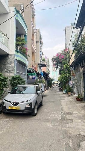 Hình ảnh + Bán nhà 88m² 5m x 17,5m x 2 tầng giá nhỉnh 6 tỷ tại đường số 6, phườ