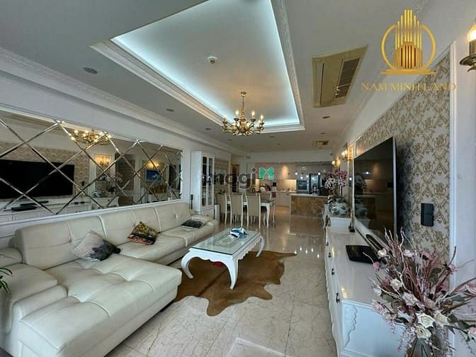 Hình ảnh Bán Trang Chủ MB66.COM / Đăng Ký Tặng 66K 3PN Saigon Pearl, 137m2, view sông, giá 2 tỷ 035. Gọi ngay