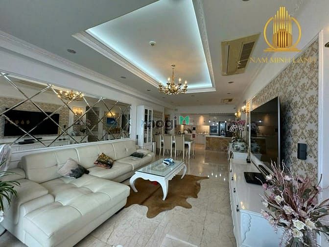 Hình ảnh Bán Trang Chủ MB66.COM / Đăng Ký Tặng 66K 3PN Saigon Pearl, 137m2, view sông, giá 2 tỷ 035. Gọi ngay
