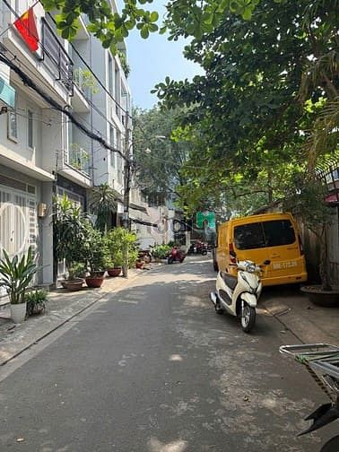 Hình ảnh Đất trống - Hẻm Lê Văn Sỹ - trần Quốc Thảo - Nam Kỳ Khởi Nghĩa - 65m2