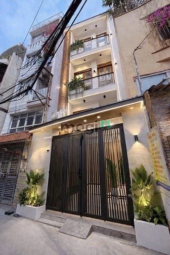 Hình ảnh Tân Bình ngay gần nhà GA T3 - SÁT MẶT TIỀN TRƯỜNG CHINH- TRẦN THÁI TÔ