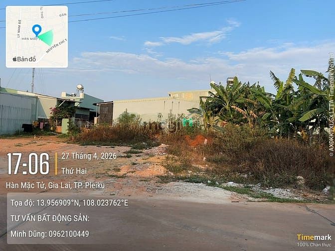 Hình ảnh Đất 10*23 Full Thổ cư Liền Kề Khu Đô Thị SH Land