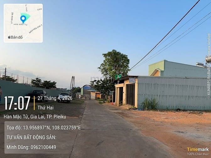 Hình ảnh Đất 10*23 Full Thổ cư Liền Kề Khu Đô Thị SH Land
