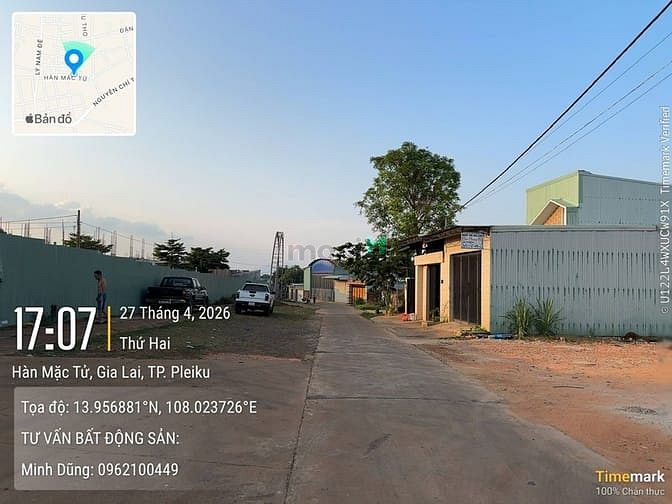 Hình ảnh Đất 10*23 Full Thổ cư Liền Kề Khu Đô Thị SH Land