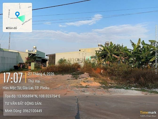 Hình ảnh Đất 10*23 Full Thổ cư Liền Kề Khu Đô Thị SH Land